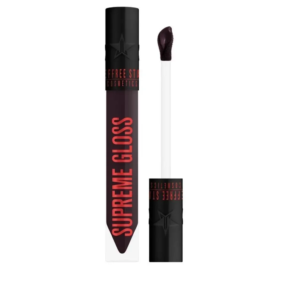 Jeffree Star Black Lipgloss